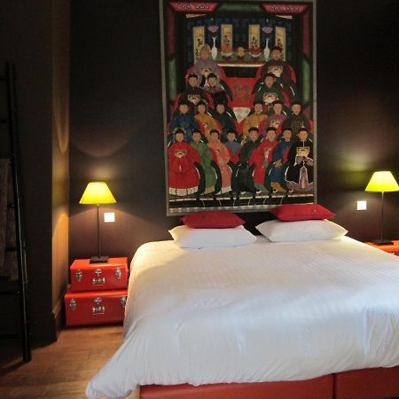 Les Buis De Boscherville Gite Hénouville Room photo