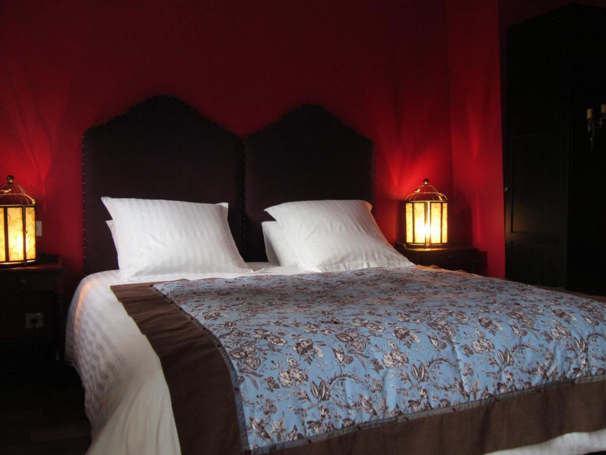 Les Buis De Boscherville Gite Hénouville Room photo