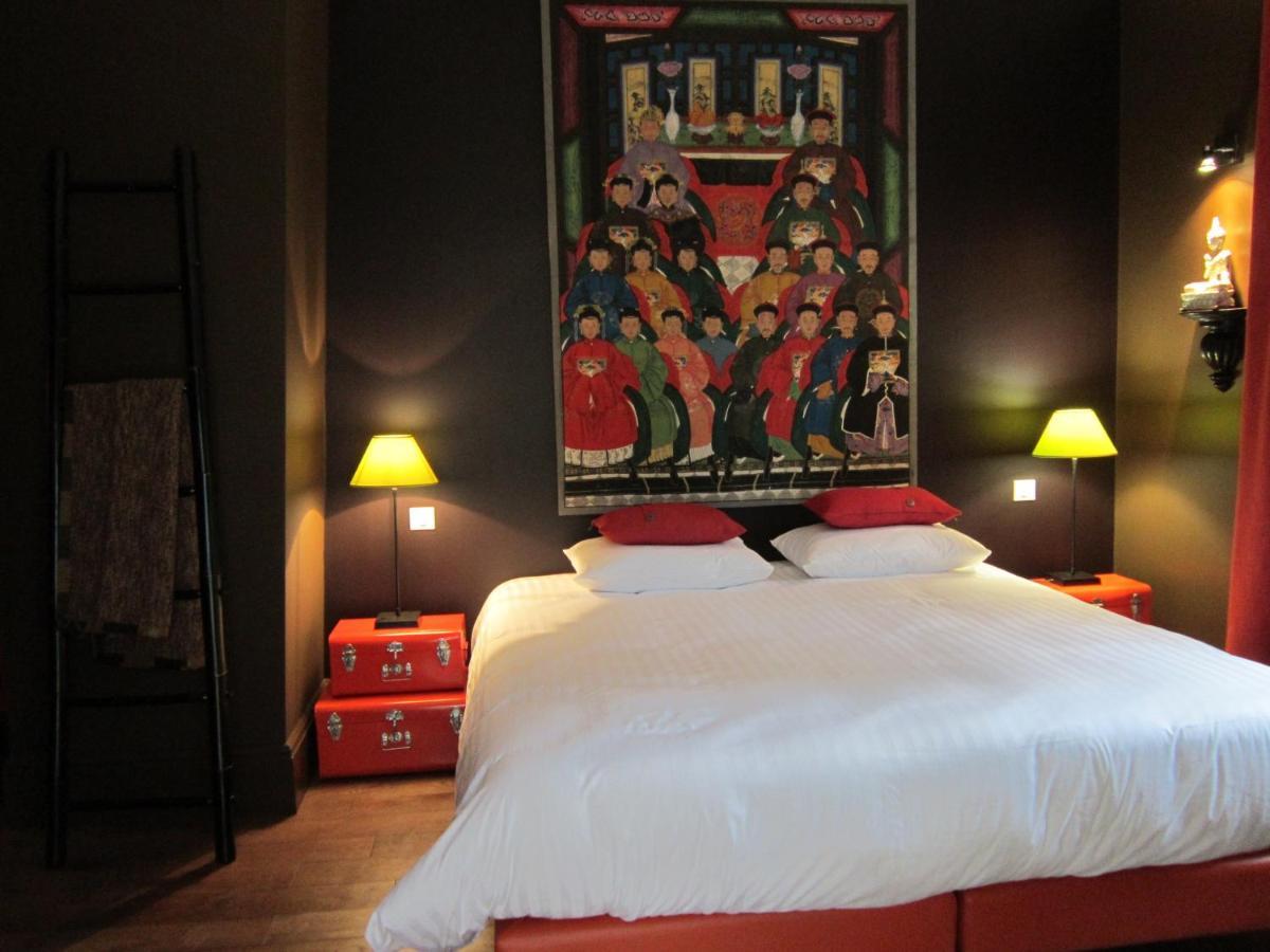 Les Buis De Boscherville Gite Hénouville Room photo