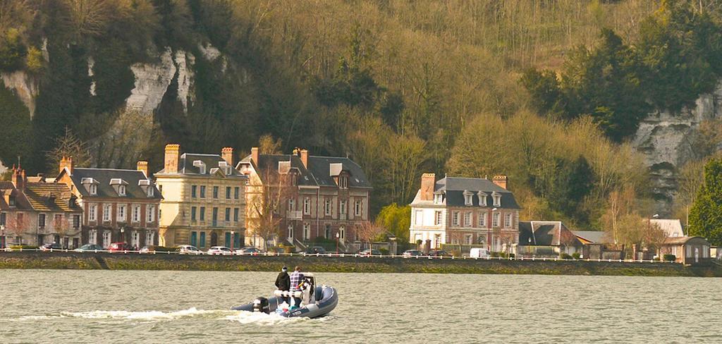Les Buis De Boscherville Gite Hénouville Exterior photo